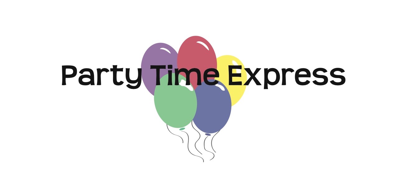 Party Time Express Logo